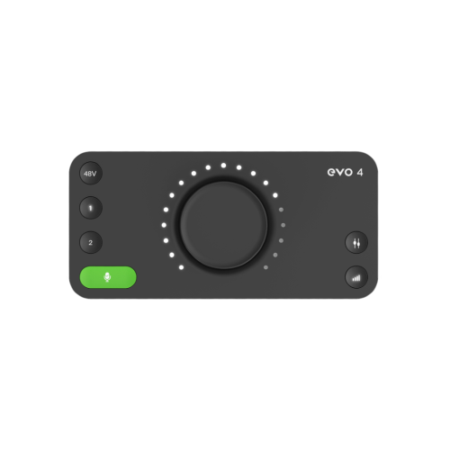 Audient EVO 4 USB 오디오 인터페이스