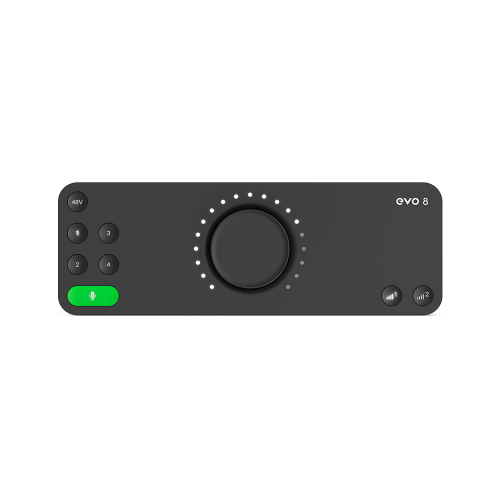 Audient EVO 8 USB 오디오 인터페이스