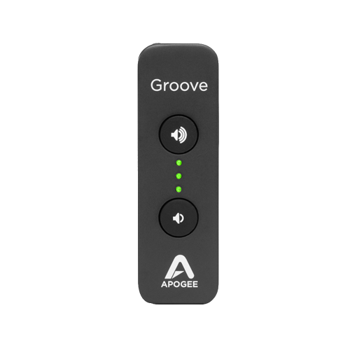 Apogee Groove USB DAC/헤드폰 앰프
