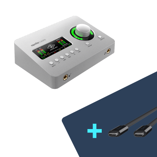 Universal Audio Apollo Solo USB Heritage Edition USB 오디오 인터페이스