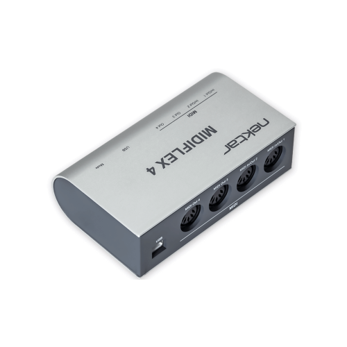 nektar MIDIFLEX 4 USB 미디 인터페이스