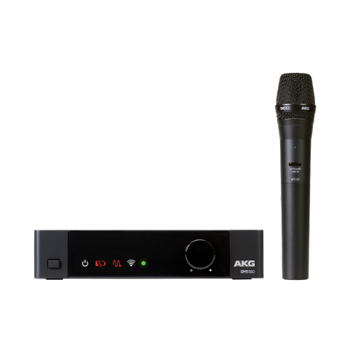 AKG DMS100 Microphone Set (DMS100 Vocal Set) 무선 마이크 시스템