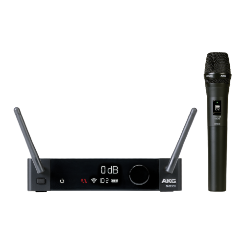 AKG DMS300 Microphone Set (DMS300 Vocal Set) 무선 마이크 시스템
