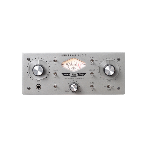 Universal Audio 710 Twin-Finity™ 1채널 마이크 프리앰프