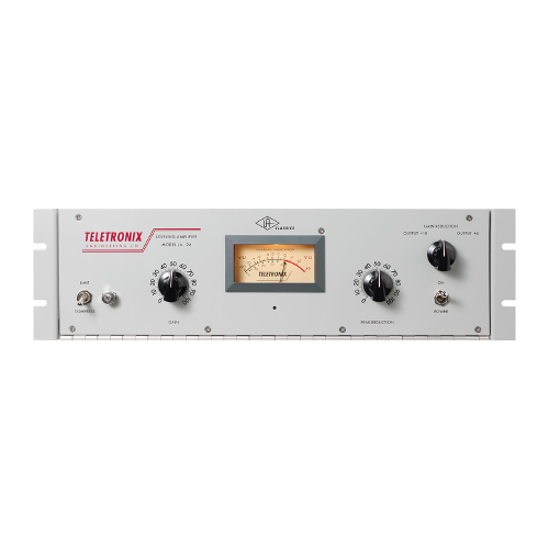 Universal Audio Teletronix® LA-2A 컴프레서