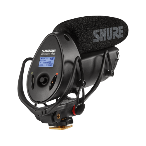 SHURE VP83F LensHopper™ 카메라용 마이크