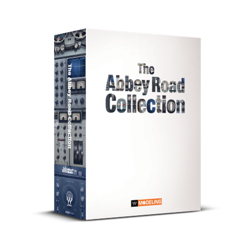WAVES Abbey Road Collection 플러그인 번들 (전자 배송)