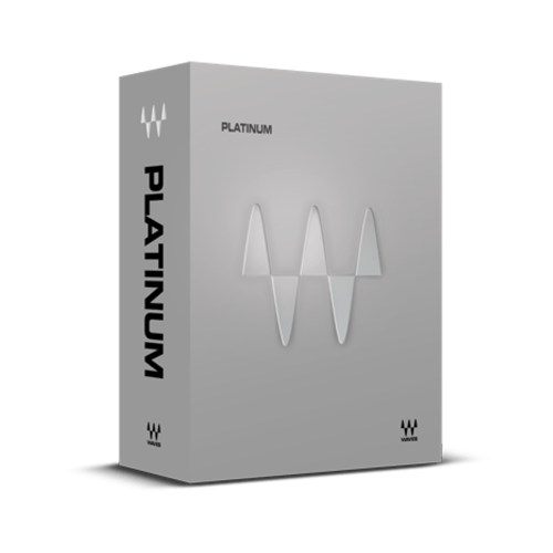 WAVES Platinum 플러그인 번들 (전자 배송)