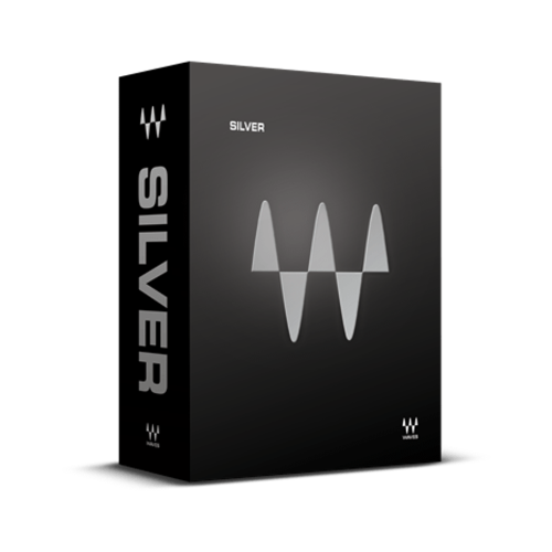 WAVES Silver 플러그인 번들 (전자 배송)
