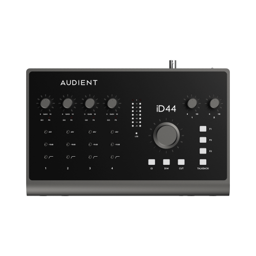 Audient iD44 MKII USB 오디오 인터페이스
