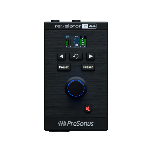 PreSonus Revelator io44 USB 오디오 인터페이스