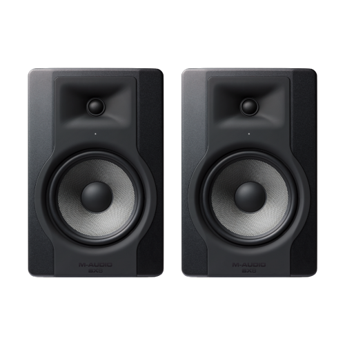 M-Audio BX8 D3 (Pair) 스튜디오 모니터 스피커