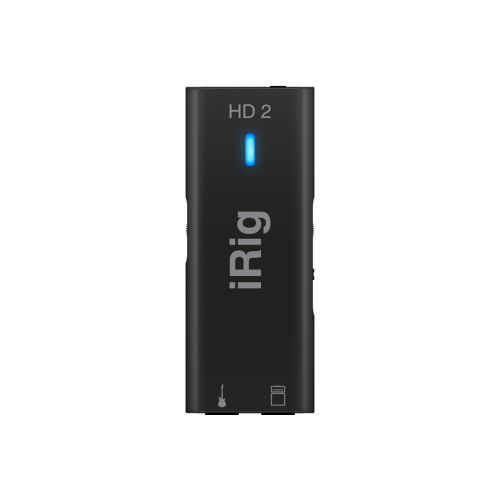 IK Multimedia iRig HD 2 USB 오디오 인터페이스