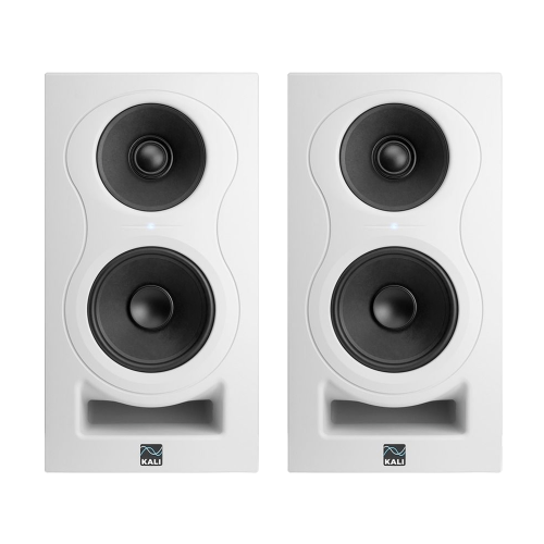 Kali Audio IN-5 White (Pair) 스튜디오 모니터 스피커