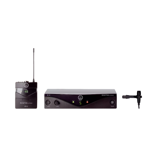 AKG Perception Wireless 45 Presenter Set 무선 마이크 시스템