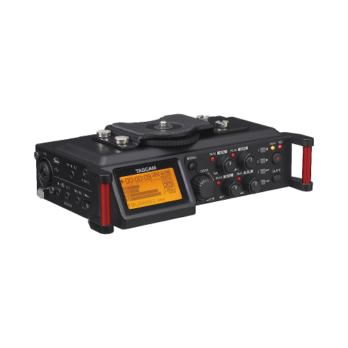 TASCAM DR-70D DSLR 카메라용 레코더