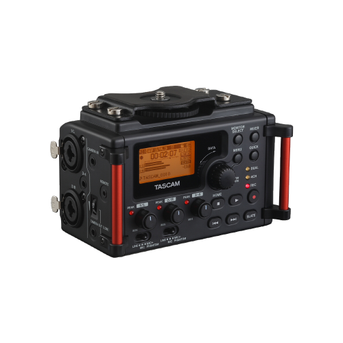 TASCAM DR-60DMKII DSLR 카메라용 레코더