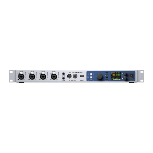 RME Fireface UFX III (RME UFX 3) USB 오디오 인터페이스