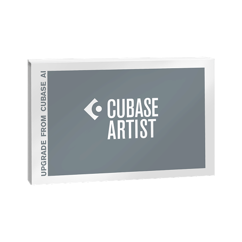 Steinberg CUBASE ARTIST 13 Upgrade From Cubase AI 13 DAW 프로그램 (박스 버전)