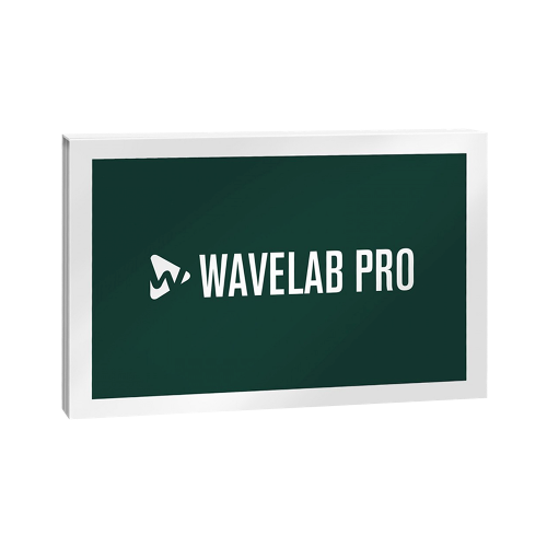 Steinberg WAVELAB PRO 11.2 마스터링 소프트웨어 (박스 버전)