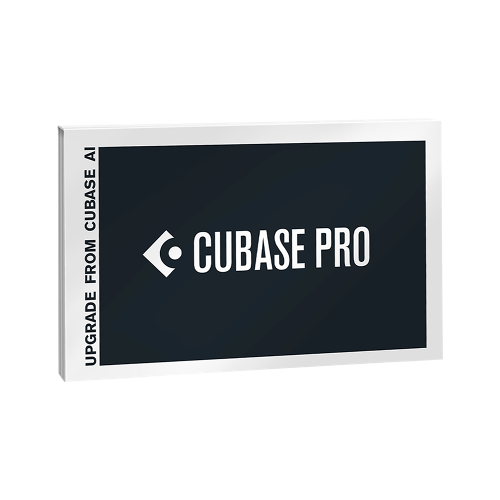 Steinberg CUBASE PRO 13 Upgrade From Cubase AI 13 DAW 프로그램 (박스 버전)