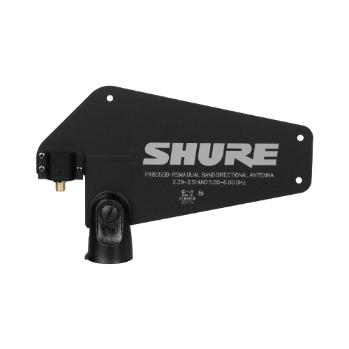 SHURE PA805DB-RSMA GLXD+ 용 패시브 무선 마이크 안테나