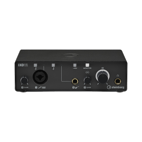 Steinberg IXO12 USB 오디오 인터페이스 (색상 선택)