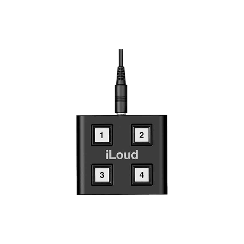 IK Multimedia iLoud Precision Remote Controller 아이라우드 프리시젼 전용 리모트 컨트롤러