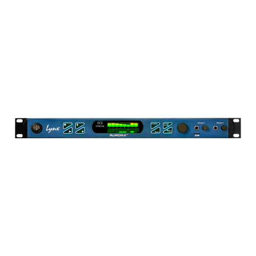 Lynx Aurora(n) 멀티채널 오디오 인터페이스/컨버터